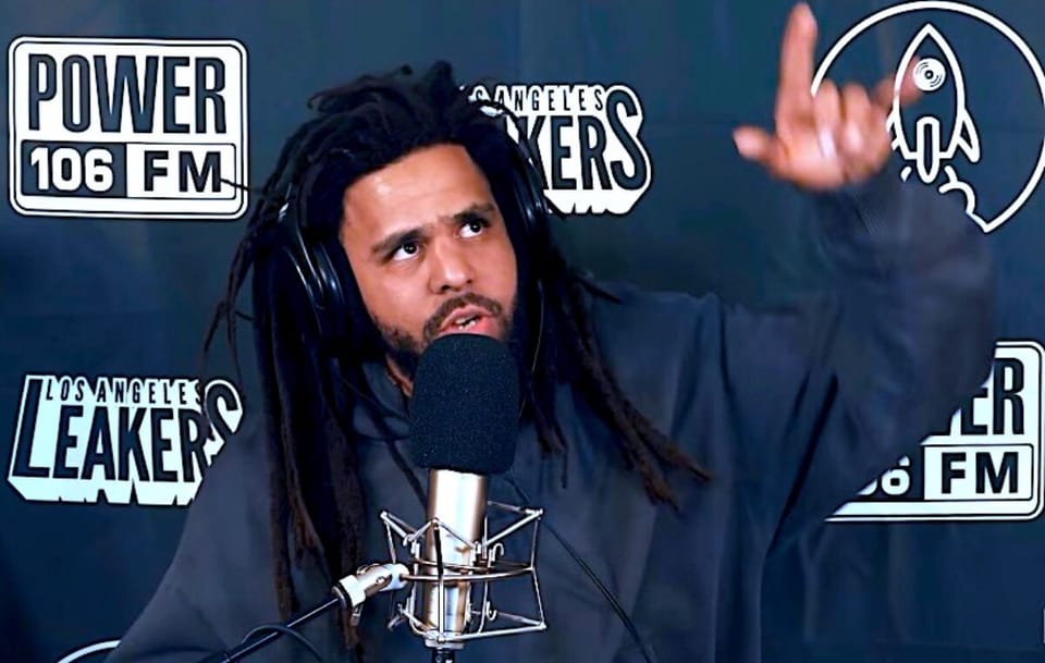 What Did J. Cole Really Mean in That Five Minute Freestyle?